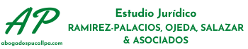 Abogados Pucallpa Logo